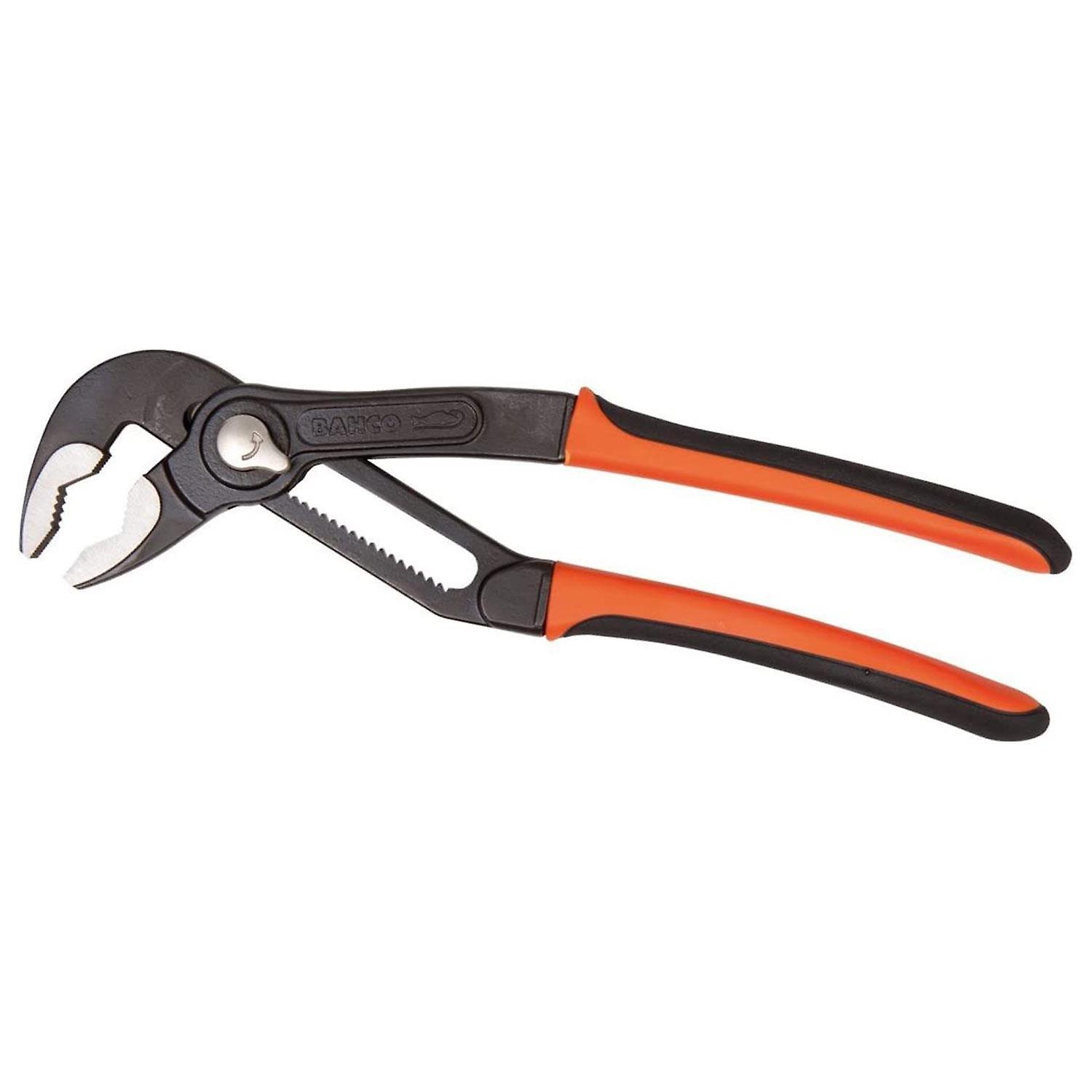 BAHCO 7224 SLIP JOINT PLIER 10IN Q/A CAP 61MM