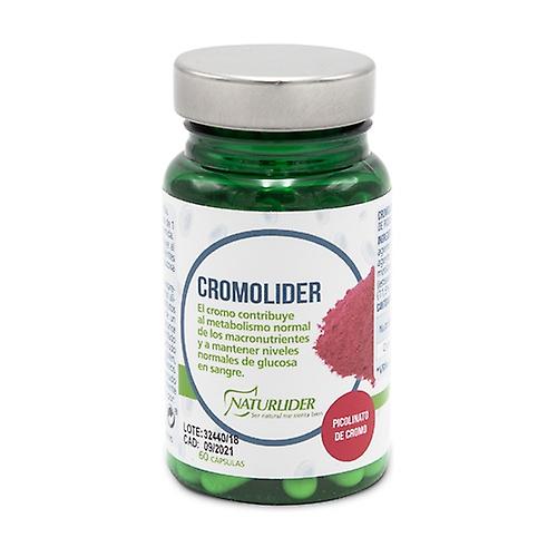 Chromolider 60 capsules