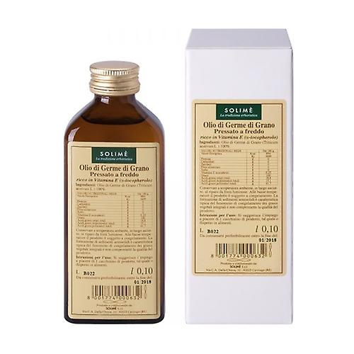 Wheat germ oil 100 ml of oil