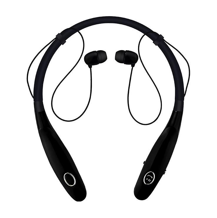 Bluetooth 5.0-hörlurar för iPhone Samsung Android