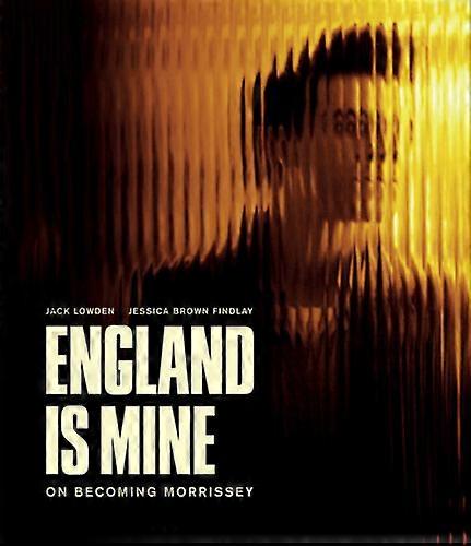 England Is Mine 2017 [NTSC] Blu-Ray Region 2