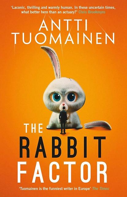Rabbit Factor - Antti Tuomainen
