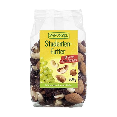 Organic dried fruit mix 200 g