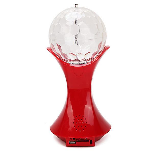 World Cup Rgb Led Stage Light With Sound Mode, Mp3, Remote Controller, And U Disk