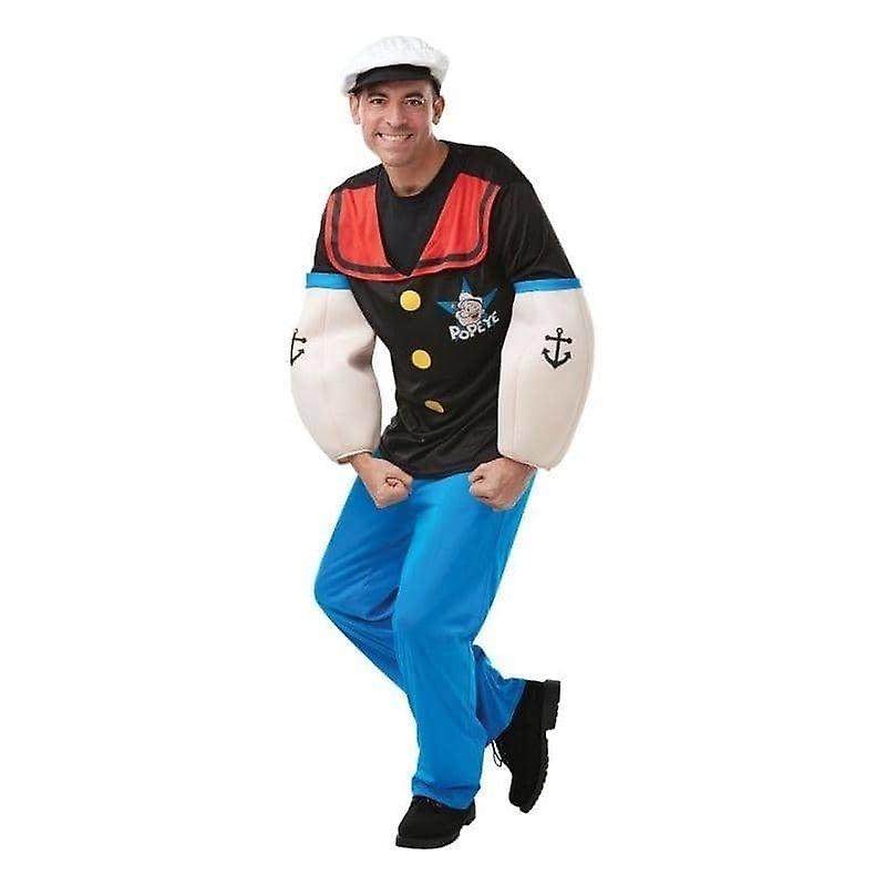 Popeye Adult Costume 300296std