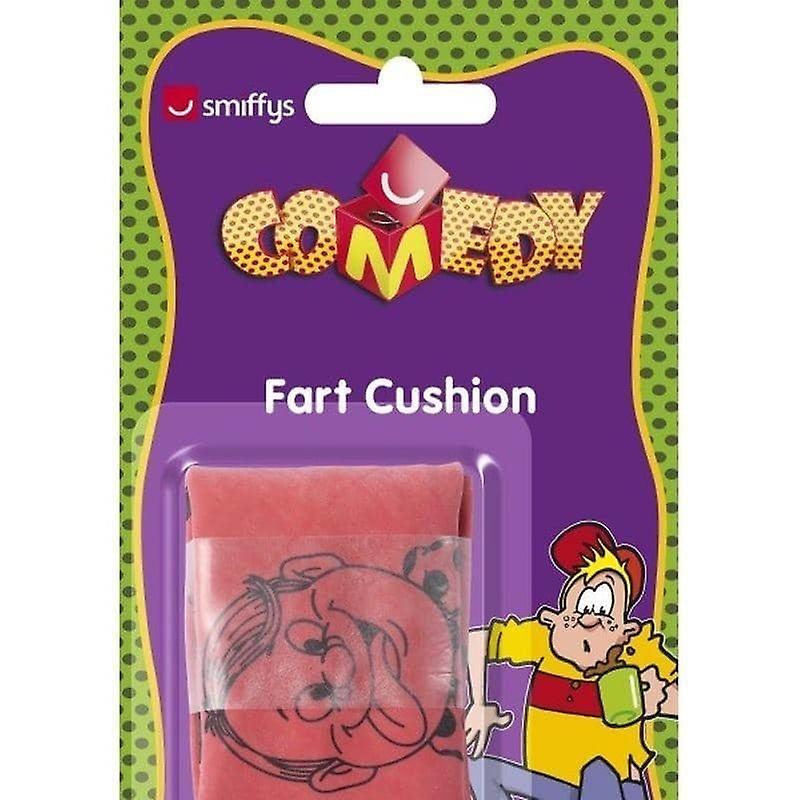 Fart Cushion Best Quality All Red 11064