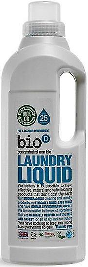 Bio-D Laundry Liquid 1L x12