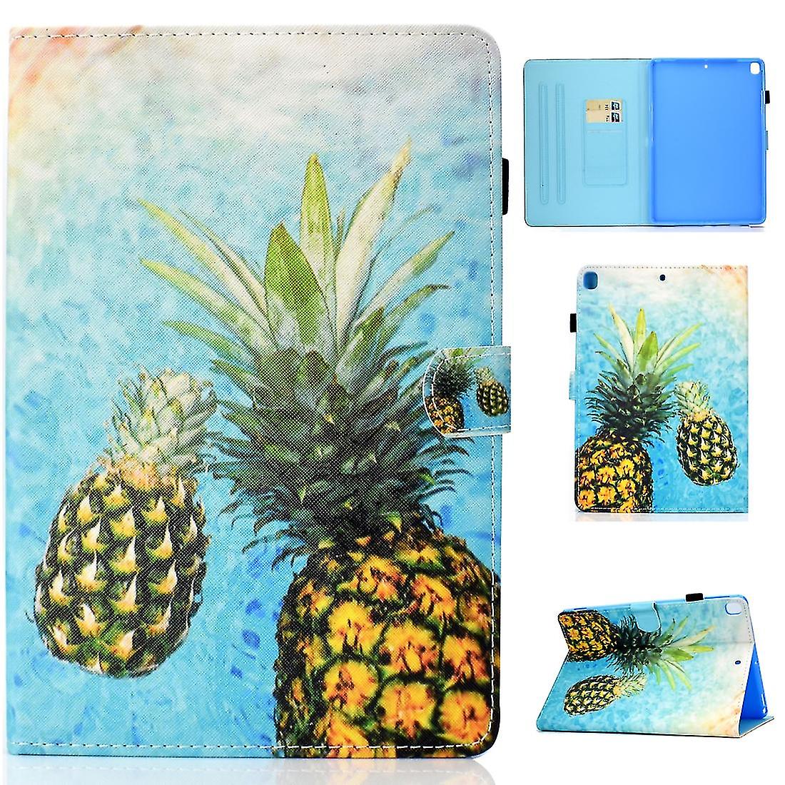 Leather Case For Ipad 10.2 & 10.22020 Pineapple