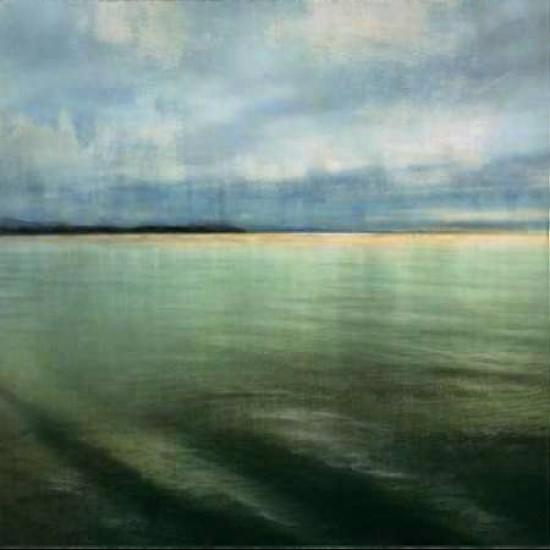 Tranquil Waters II Poster