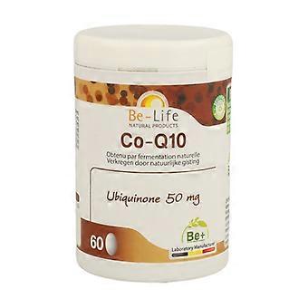 Cápsulas co-Q10 60