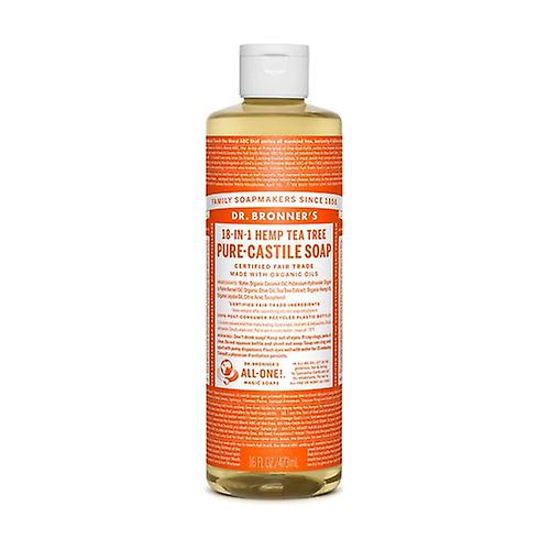 Tea Tree Bio Bath Gel 475 ml
