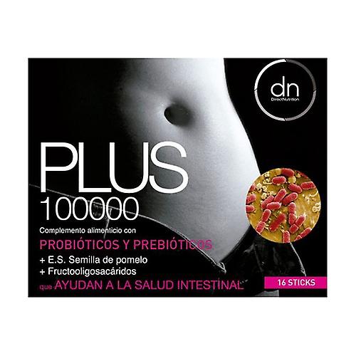 Plus 100000 16 units of 3g