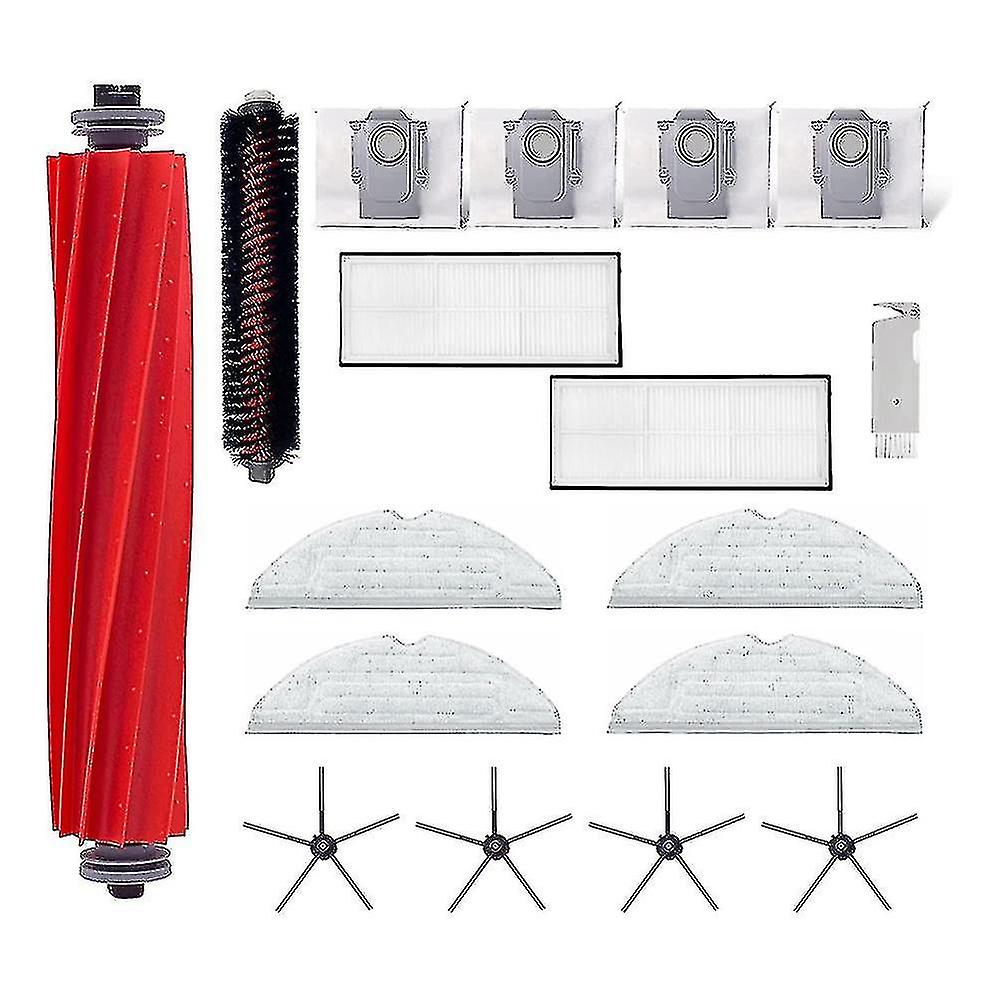 Accessories Kit For Xiaomi Roborock S7 Maxv Ultra/s7 Maxv/g10s