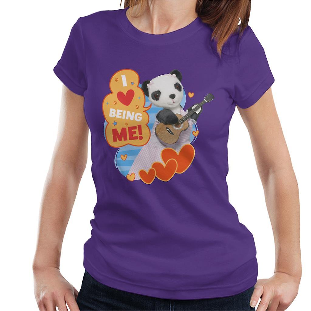 그을음 그래서 나는 나를 여자 티셔츠인 사랑