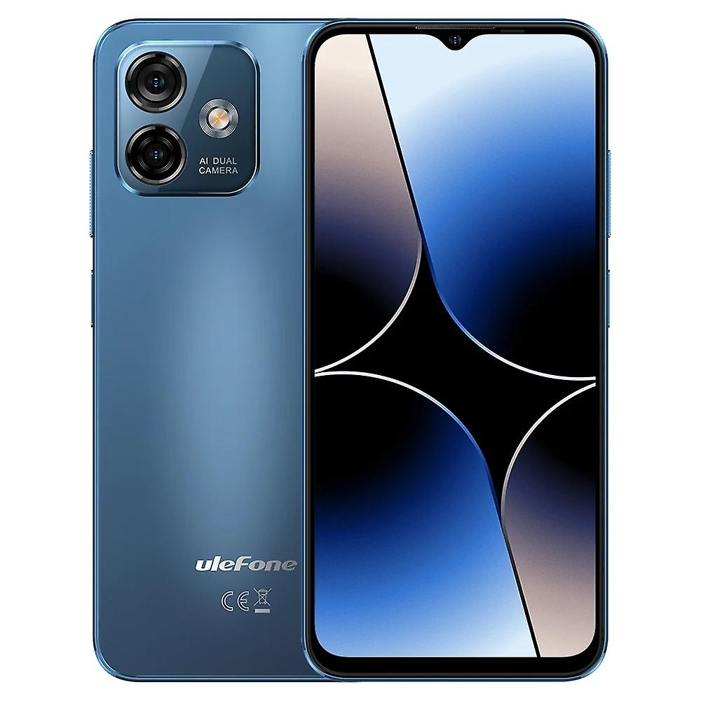 Ulefone NOTE 16 Pro 4G Smartphone 8G+256G Blue