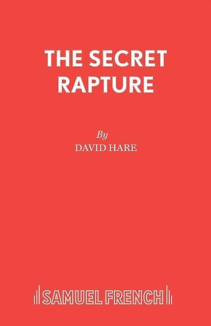 The Secret Rapture by David Hare Paperback Book