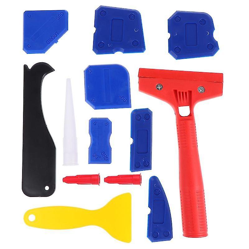 13pcs Glue Spatula