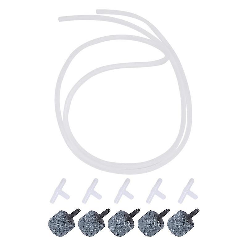 11pcs Oxygen Pipe Accessories