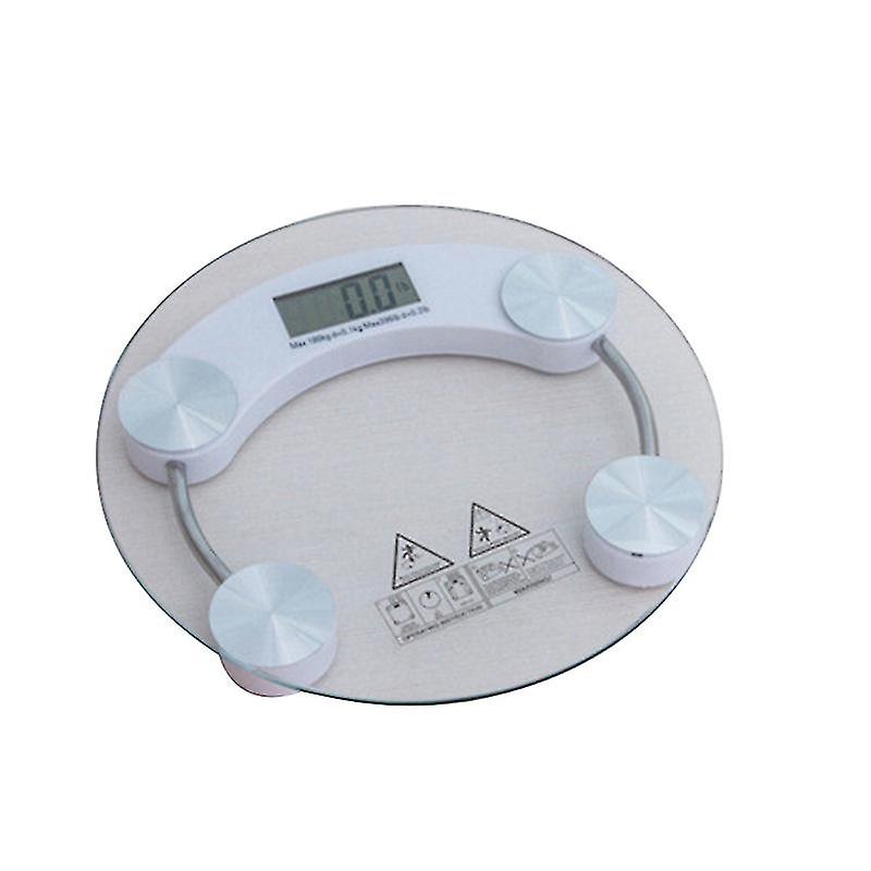 1pcs Bathroom Scale