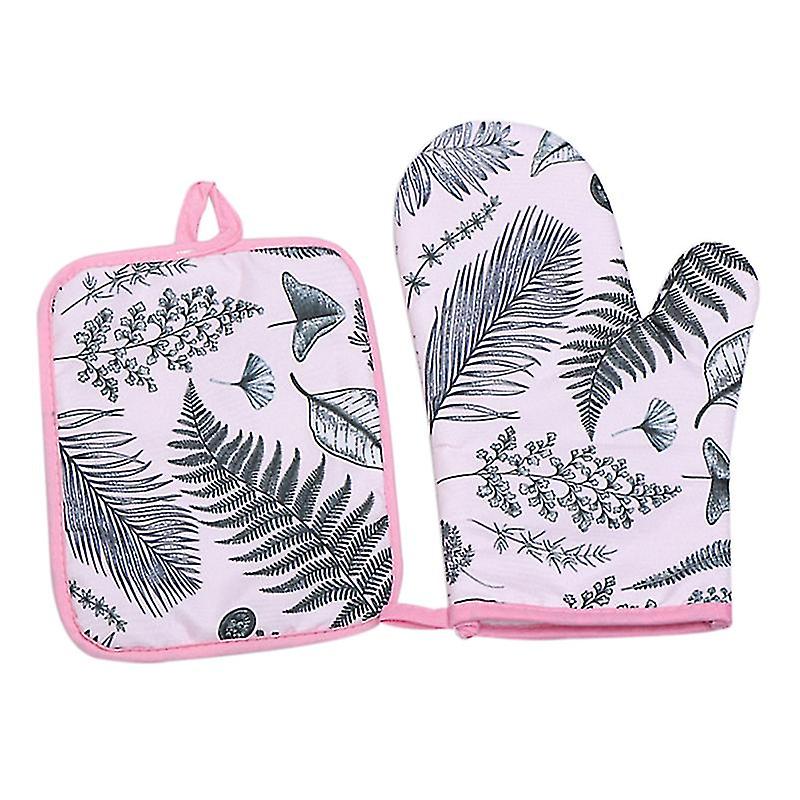 2pcs Microwave Oven Glove