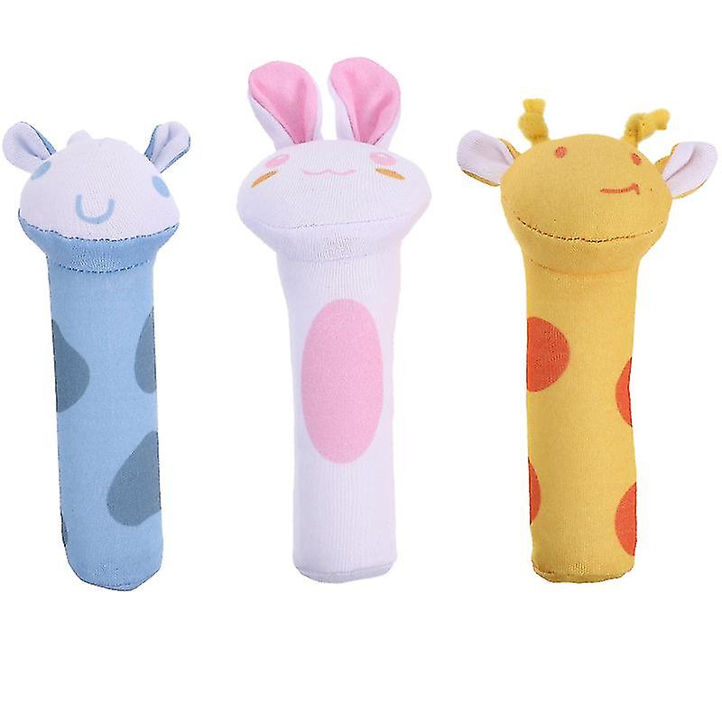 Plush Educational Playthings For Kids