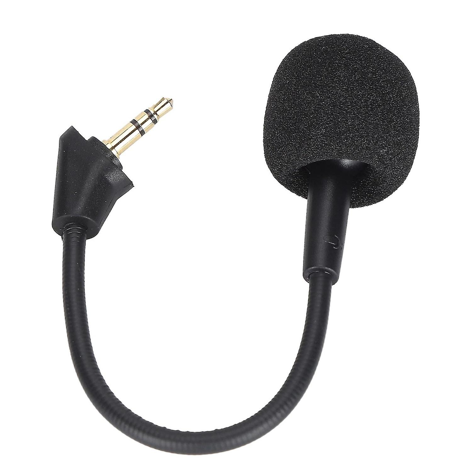 Microphone Canceling Replacement Headset Microphone For Hyperx Cloud