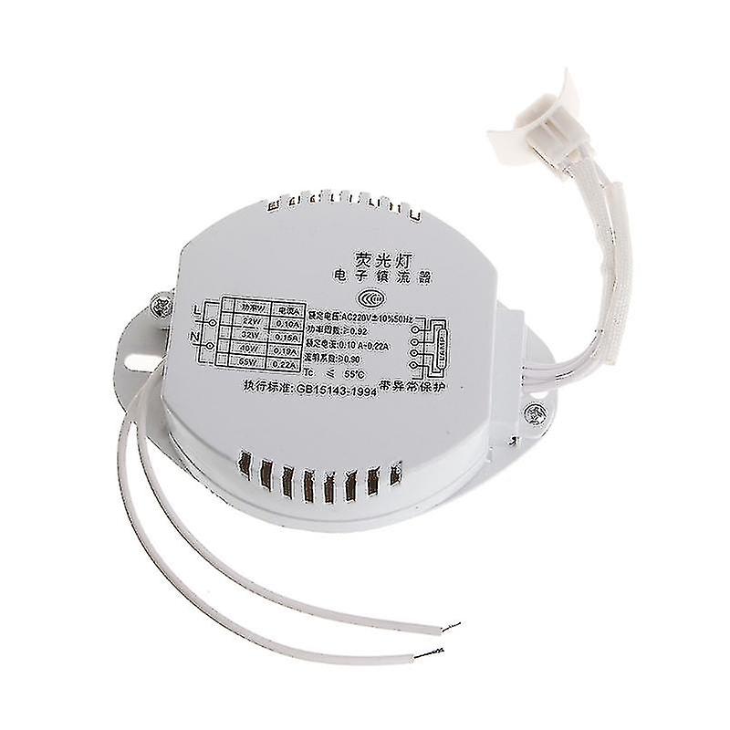 22w-40w Yüksek Balast Faktörü Balast Floresan Lamba Redresör Kullanımı Kolay