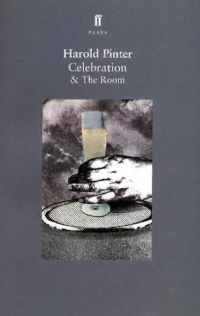 Celebration The Room by Harold Pinter Paperback