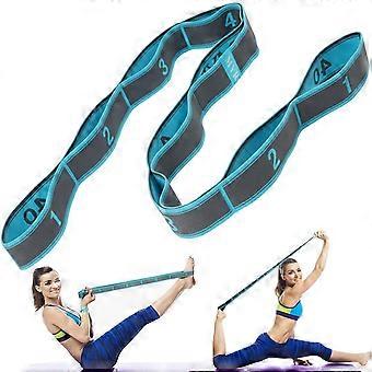 Stretch band training band fitness band resistance band, resistance bands, gymnastics band, yoga stretch belt