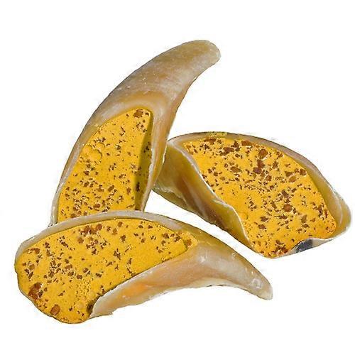 Redbarn宠物产品填充蹄狗零食,奶酪和培根,每个1个/1.8盎司