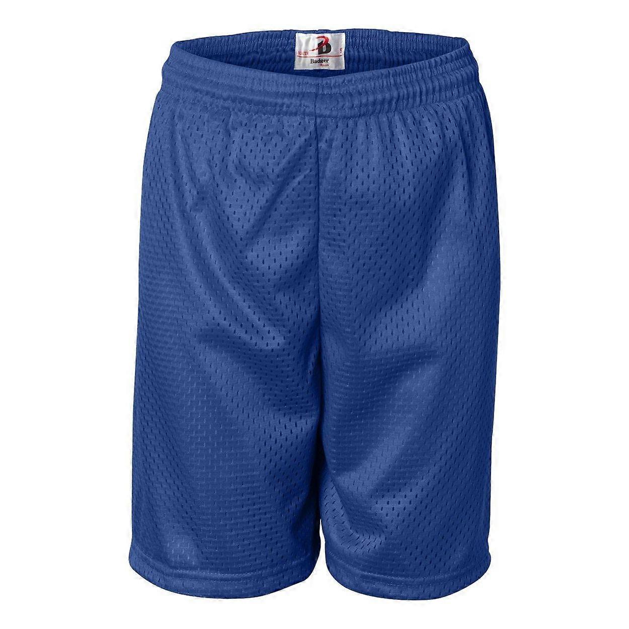 Badger Youth Pro Mesh 6 Shorts