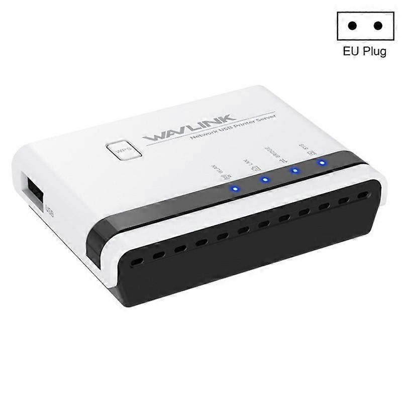NU516U1 Wireless USB Print Server