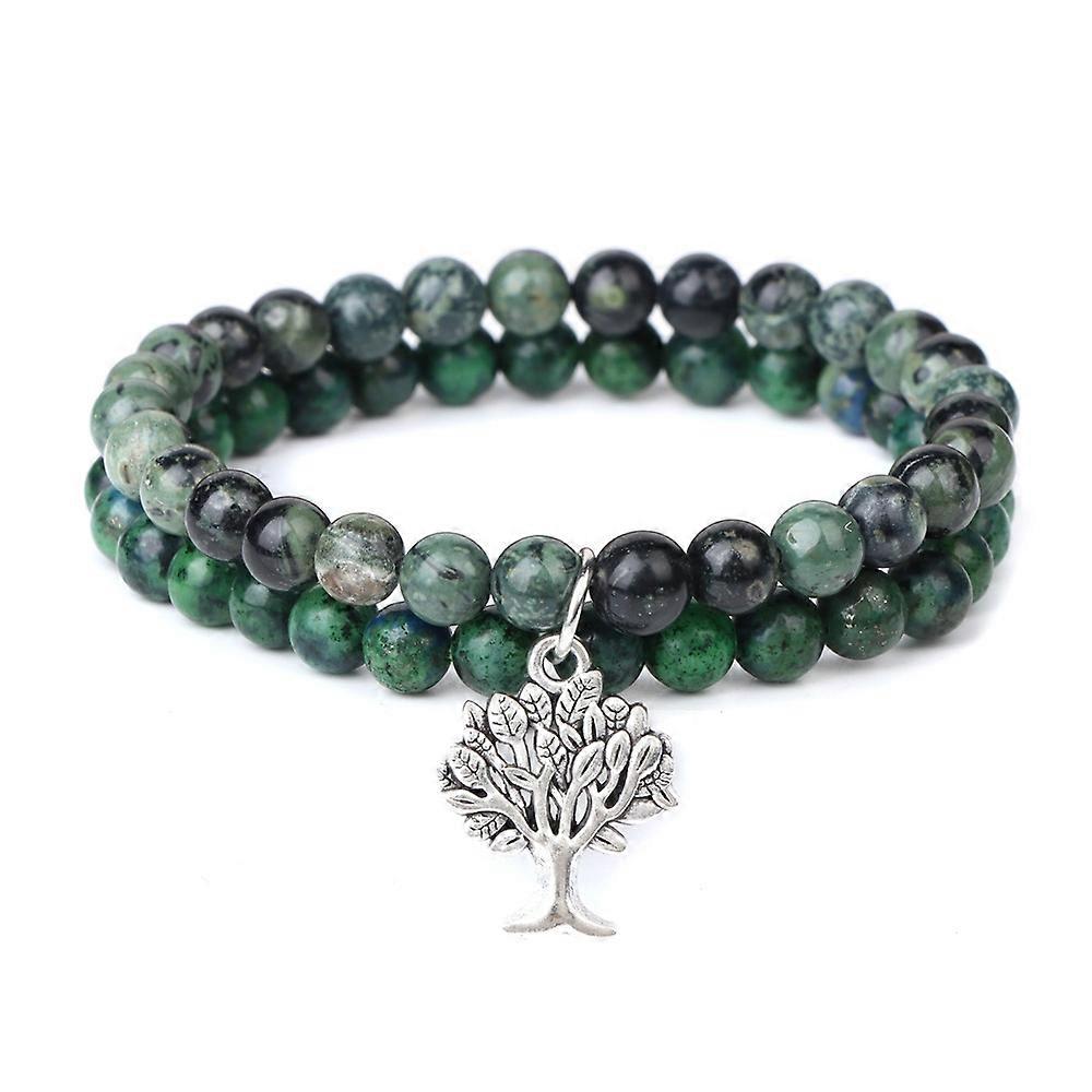 Bracelet-Pine Charisma - Volcanic Twist