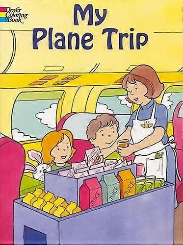 My Plane Trip by Cathy Beylon Paperback