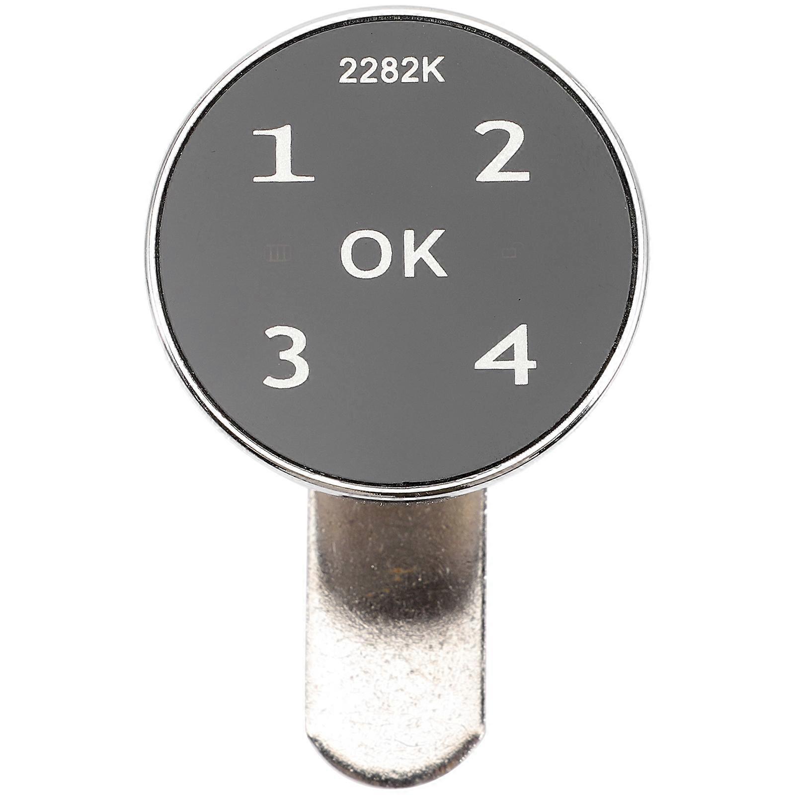 Electronic Cabinet Lock Touch Screen Digital Lock Digital Electronic Coded Lock