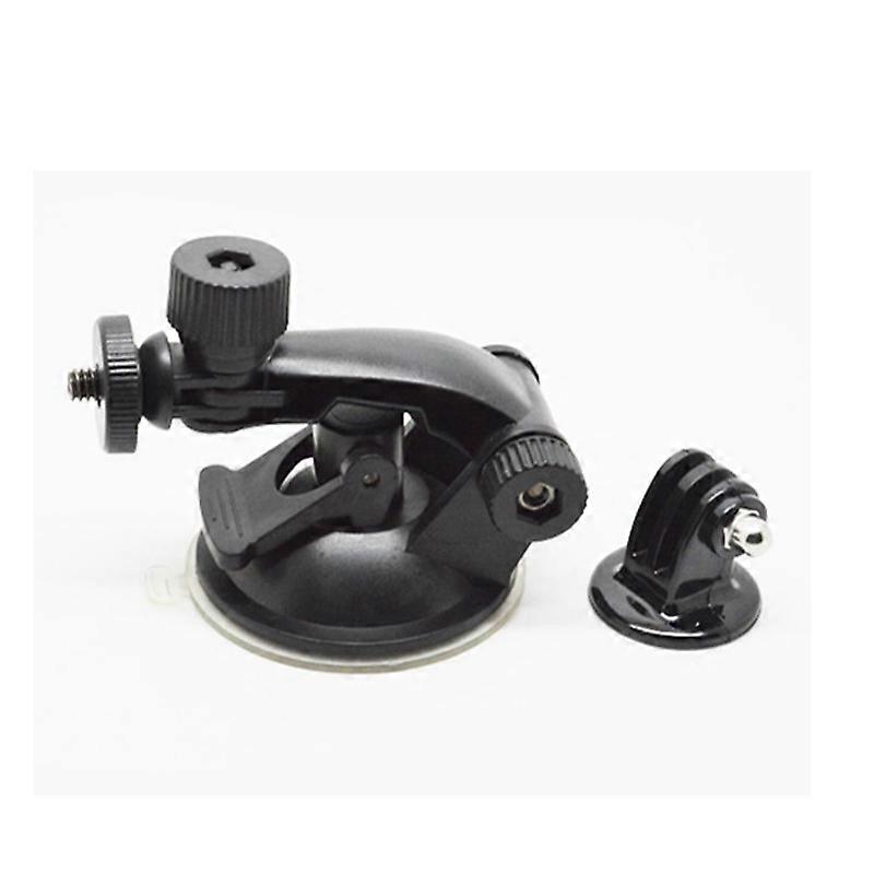Action Camera Suction Cup, Mounting Bracket, For All Sports Camera Accessories