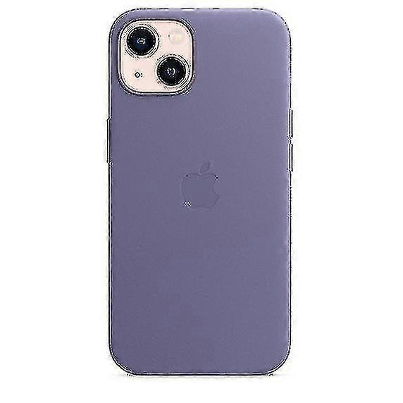 Leather Phone Case For Iphone 13 Leather Case With Magsafe -JA - MXBC