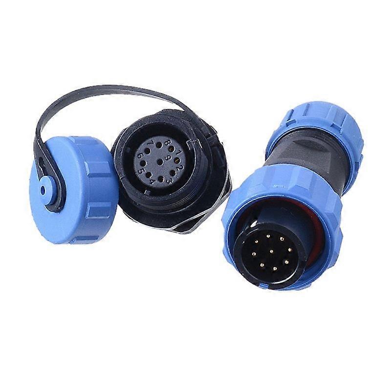 Vanntett SP13 IP68 kabelkontakt