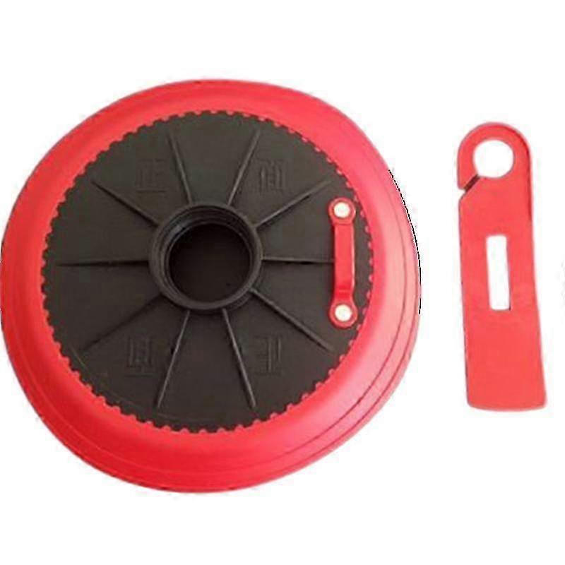Grease Gun Oil Suction Pan Outer Inner Dia 24cm/9.45' For 400/600/800/900cc Tw
