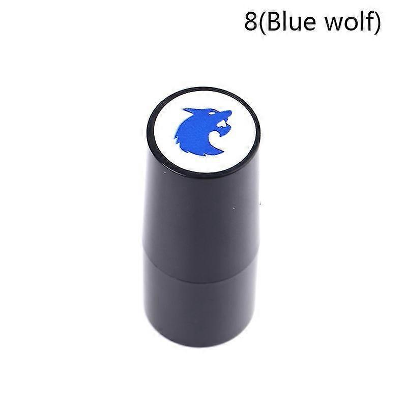 1pcs Golf Ball Stamper Stamp Marker Various Patterns Quick Drying Long Lasting