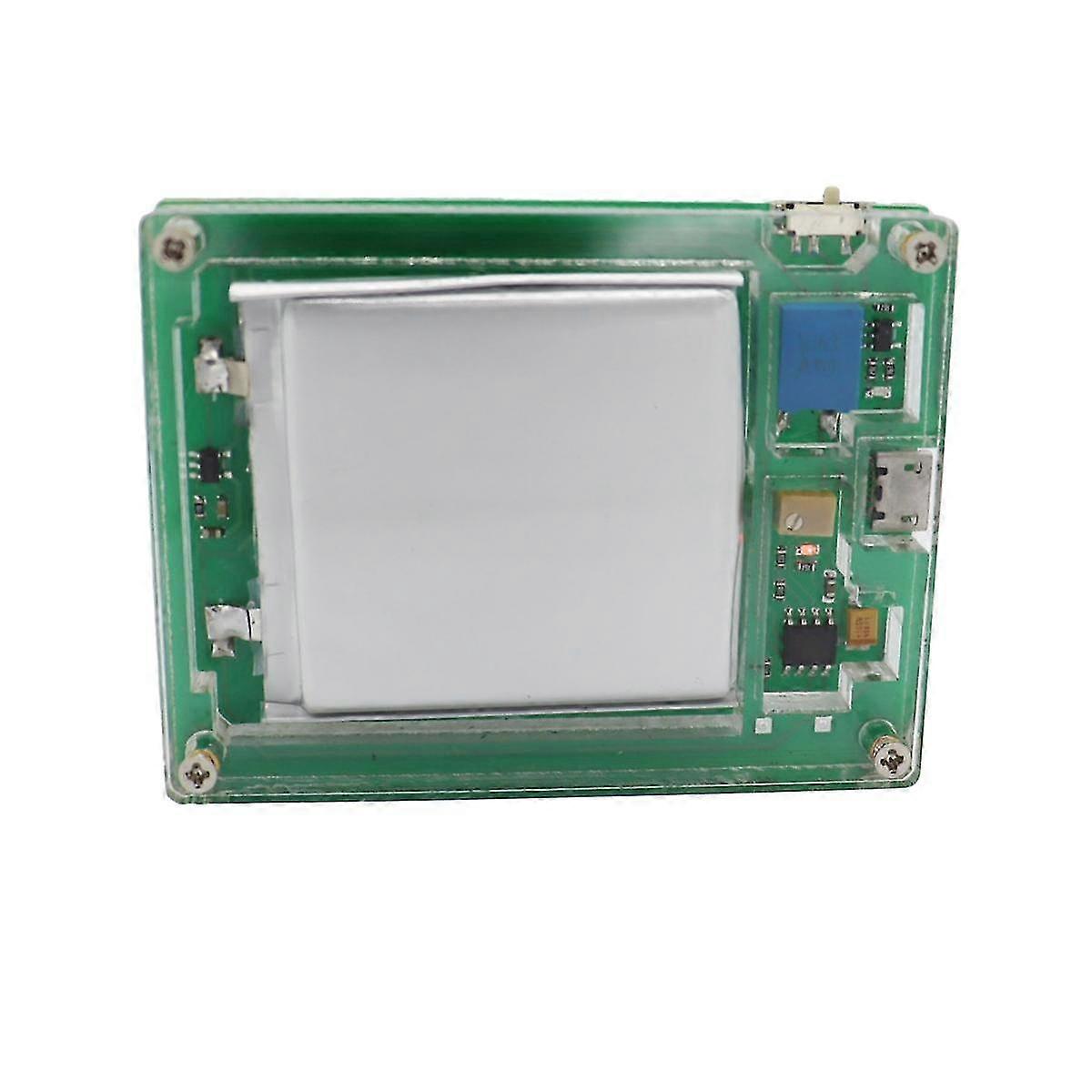 7.83hz Schumann Wave Ultra-lavfrekvent pulsgenerator Audio Resonator oppladbar Schumann Reso