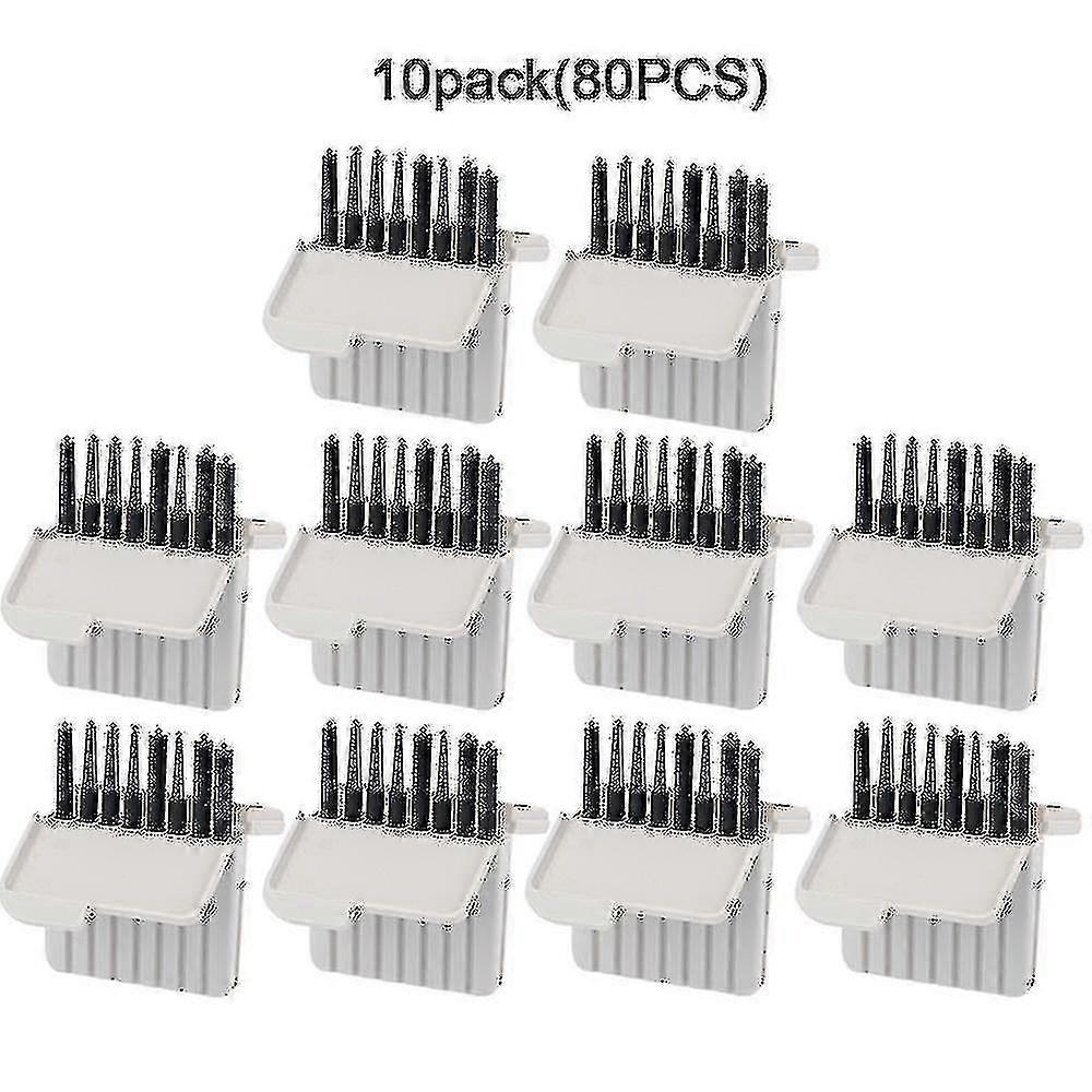 40pcs Phonak ακουστικό βαρηκοΐας Ear Wax Protection Filter Cleaning Tool Accessories Ακουστικό βαρηκοΐας Cerustop Wax Guards Widex, Unitron-HA