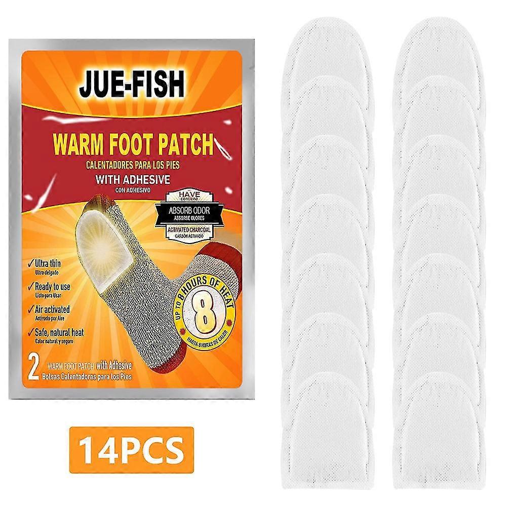 Hot Hand Insole Foot Warmers