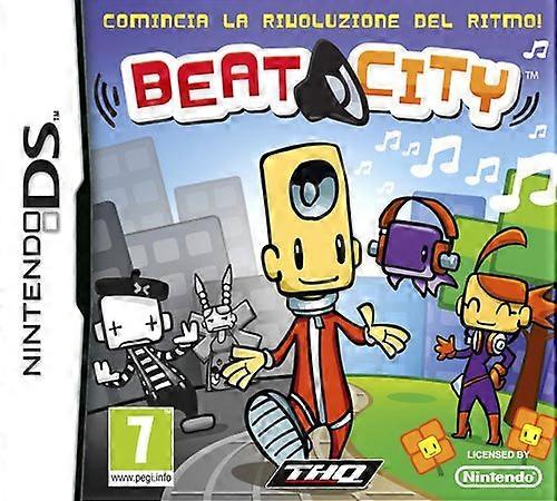 Beat City -  - PAL - New & Sealed