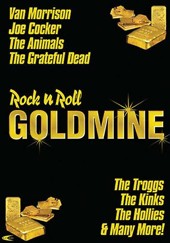 Rock N Roll Goldmine DVD (2011) Van Morrison cert E NEW - Region 2
