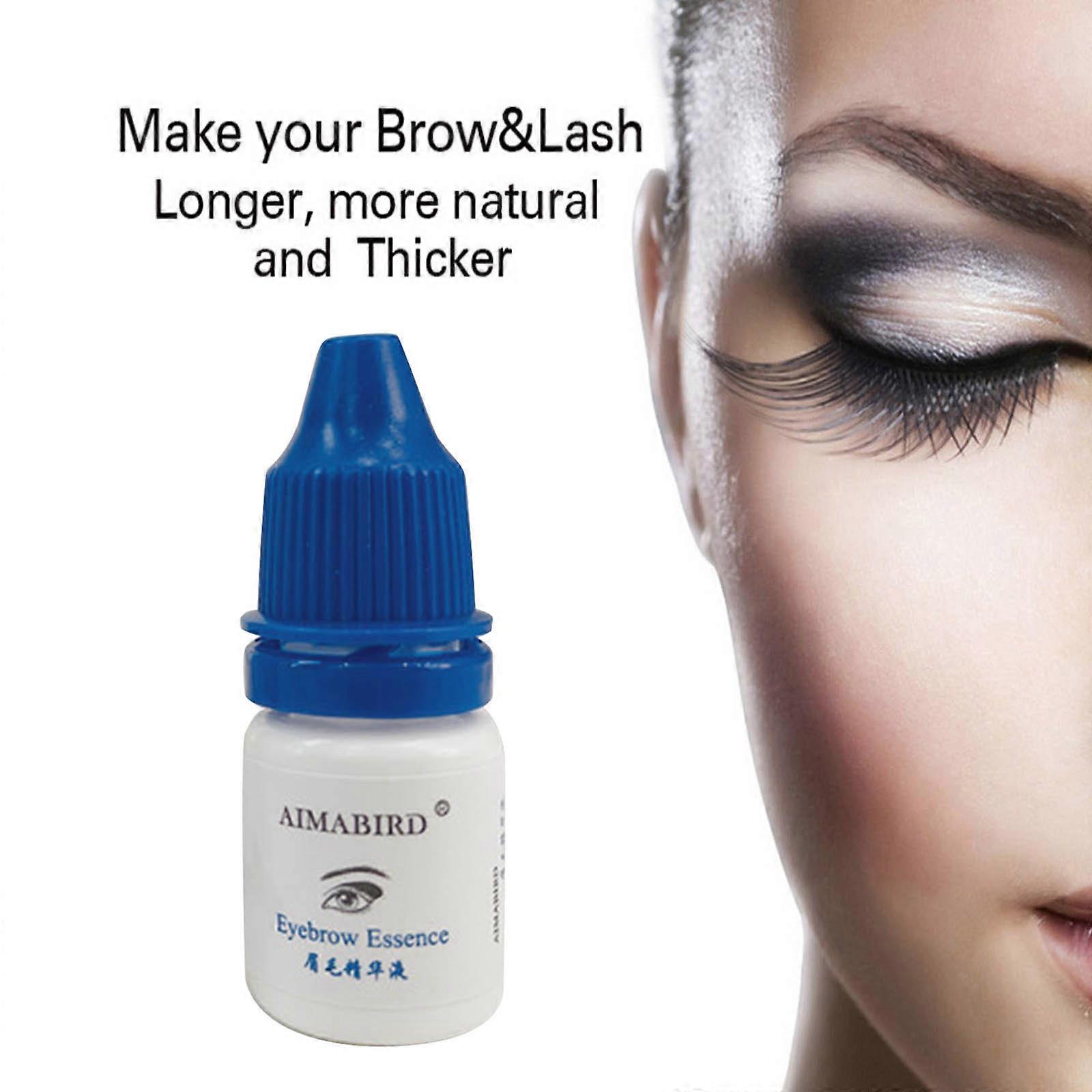 Eyelash Fast Growth Liquid Enhancer Nutrient Solution Nourishing 3ML