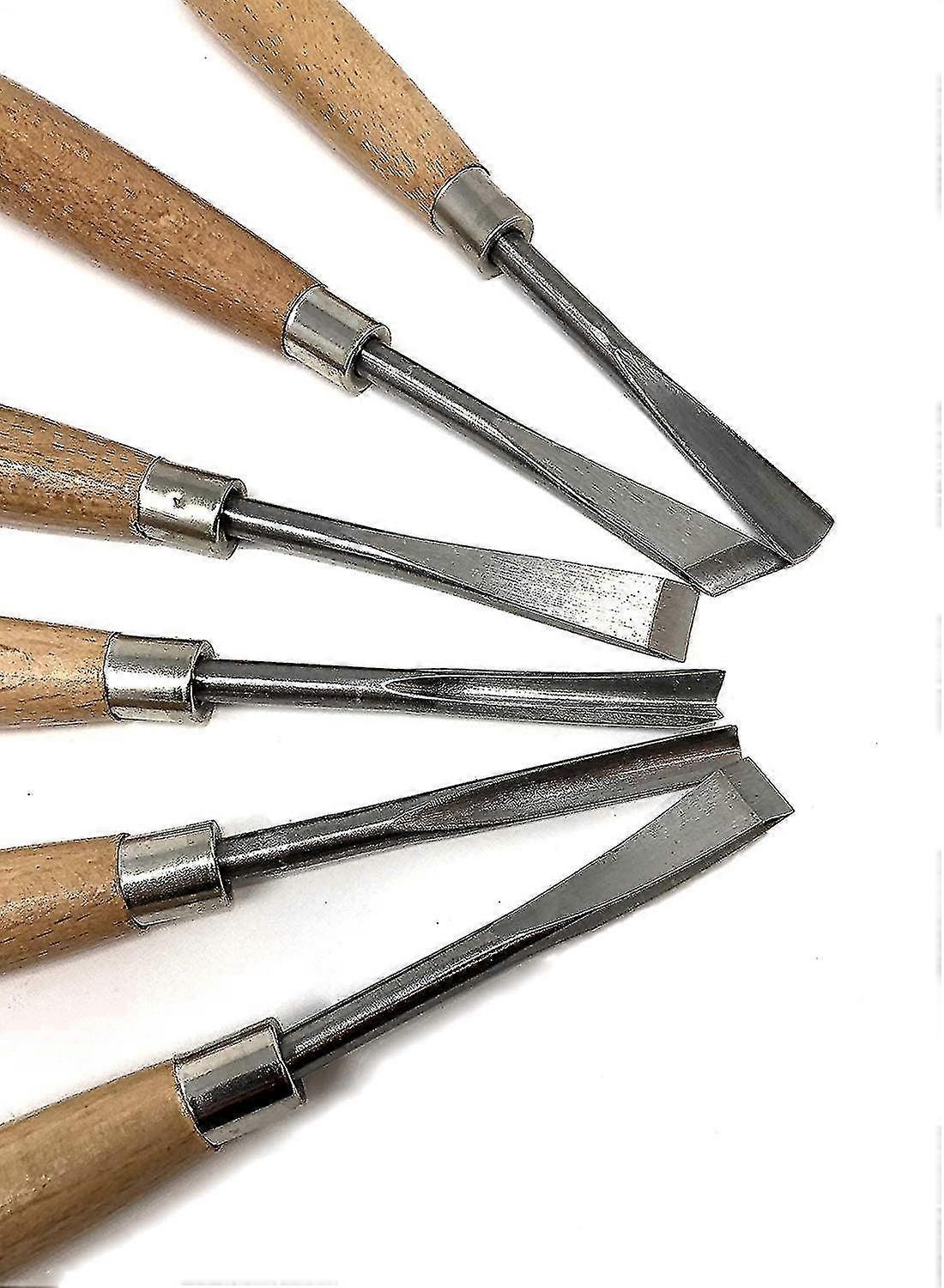 Chisel Set Set 6 Pieces