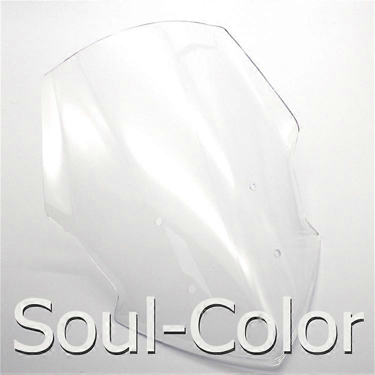 Motorcycle WindScreen Windshield Visor Viser Fit For FZ07 MT-07 MT07 2018 2019 18-19 Double Bubble