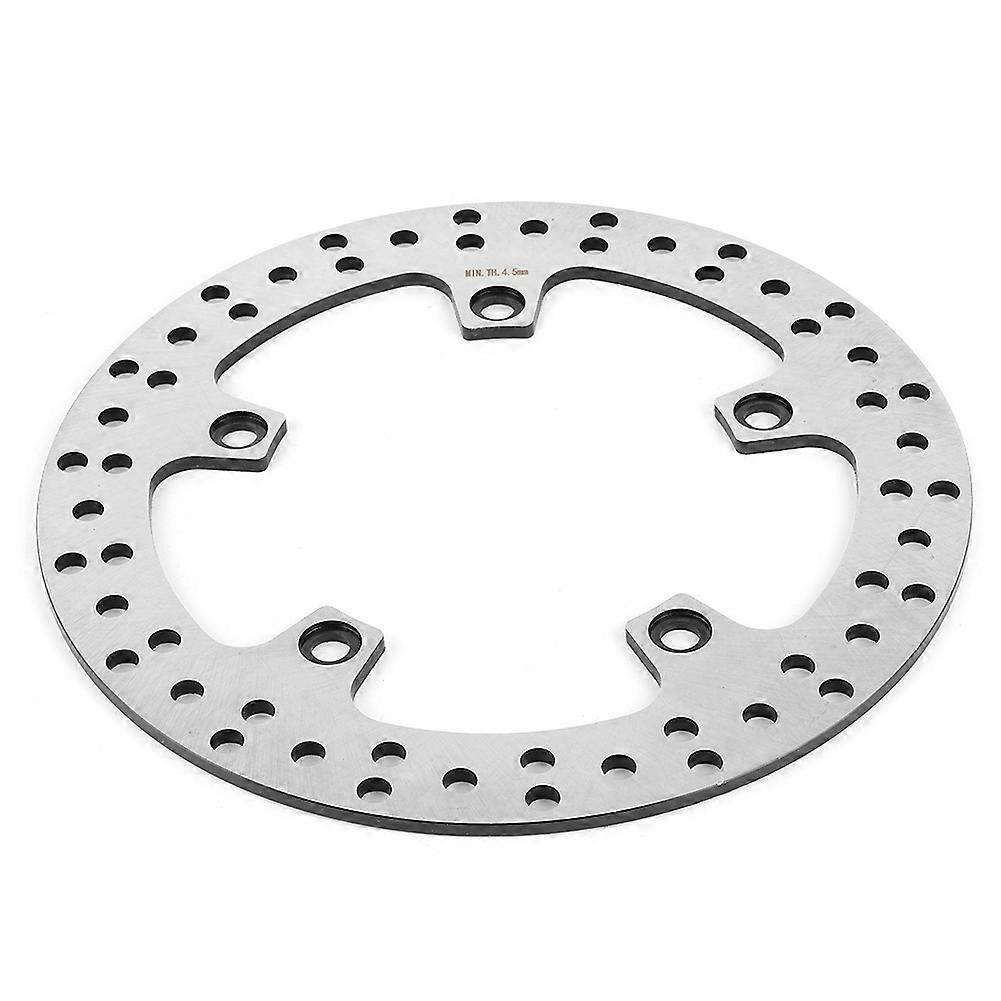 Rotore del disco freno posteriore del motociclo adatto per F650GS F700GS F800GS/GT/R/S/ST