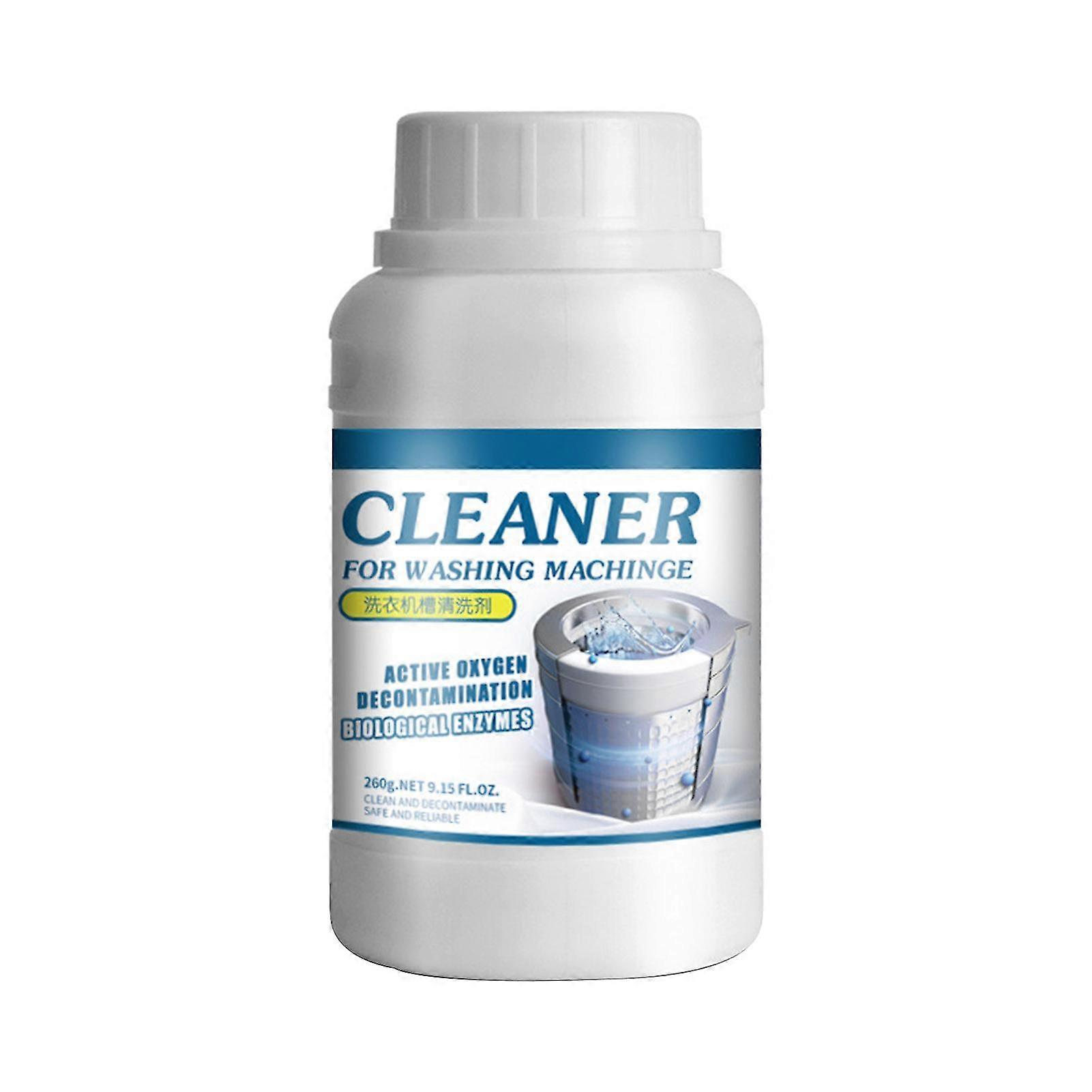 Washer Machine Cleaner | Washing Machine Cleaning Powder | Multi-functional Household Decontamination Deodorization Automatic
